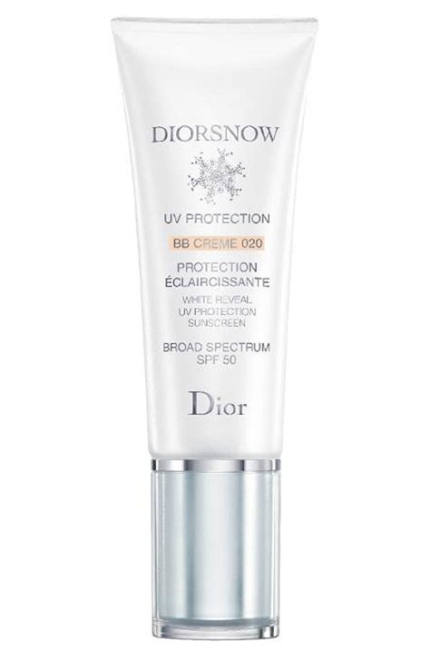 Dior sunblock